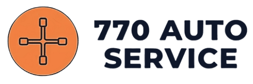 770 Auto Service logo