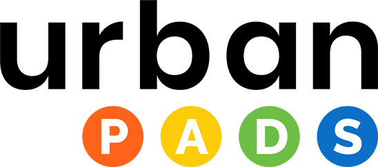 Urban Pads logo